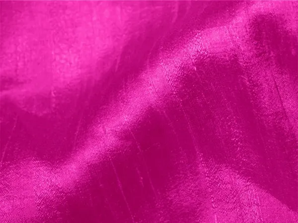 Rani_Pink_Plain_Bangalore_Raw_Silk_Fabric_(Price_Per_Meter)