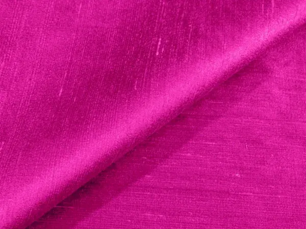 Rani_Pink_Plain_Bangalore_Raw_Silk_Fabric_(Price_Per_Meter)