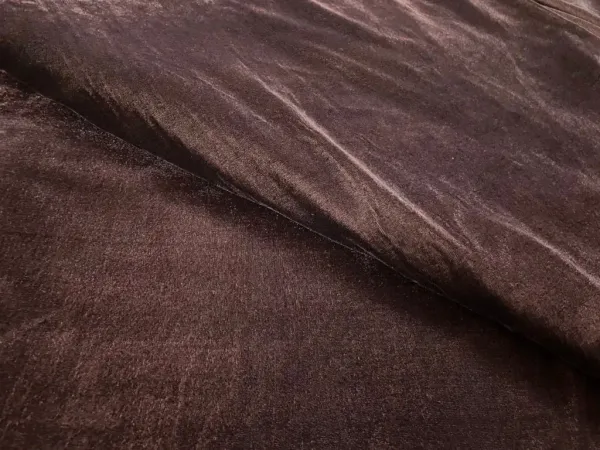 Dark_Brown_Plain_Viscose_Micro_Velvet_Fabric_(Price_Per_Meter)