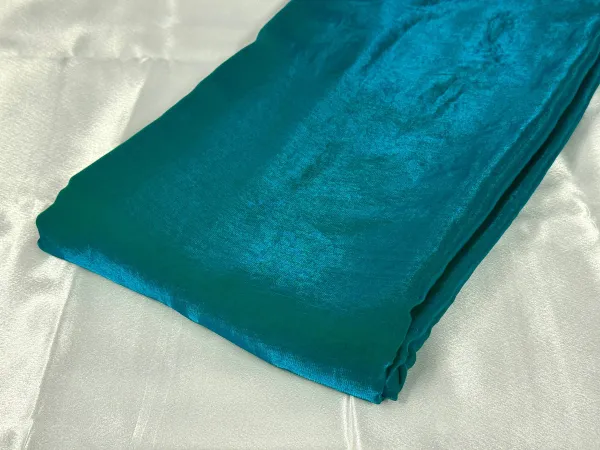 Peacock_Green_Two_Tone_Plain_Soft_Fendi_Silk_Fabric_(Price_Per_Meter)