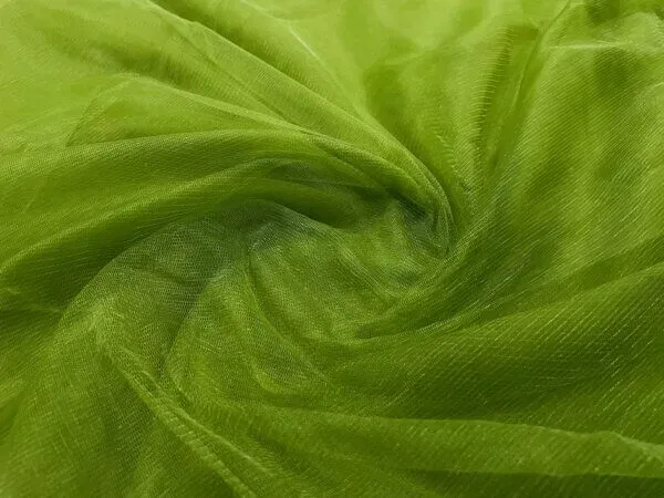 Mehndi_Green_Plain_Soft_Net_Fabric_(Price_Per_Meter)