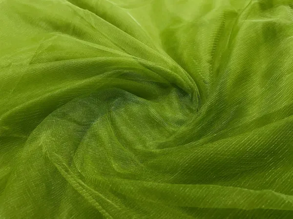 Mehndi_Green_Plain_Soft_Net_Fabric_(Price_Per_Meter)