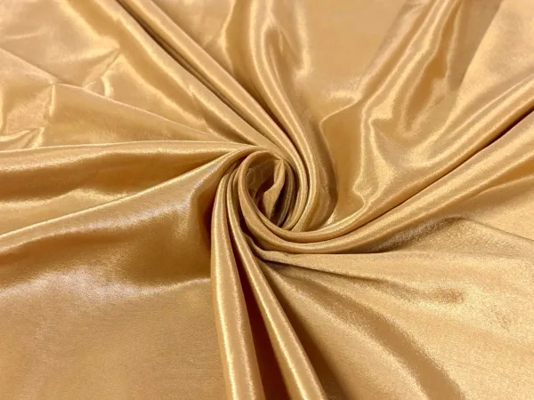 Golden_Plain_Premium_French_Crepe_Fabric_(Price_Per_Meter)