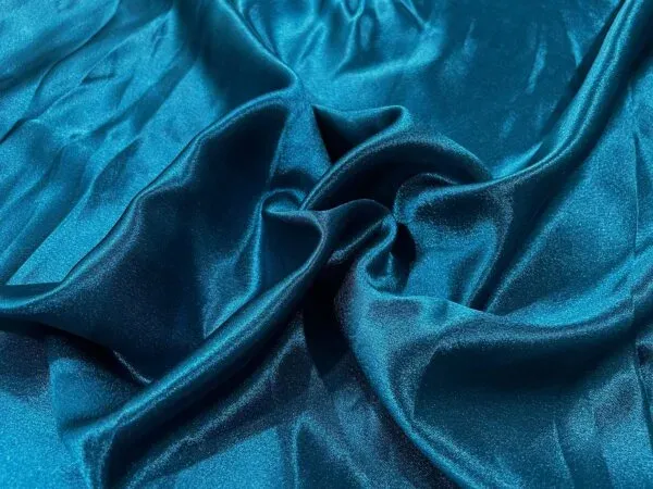 Peacock_Blue_Plain_Premium_Moss_Satin_Fabric_(Price_Per_Meter)