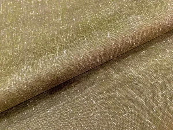 Mehndi_Plain_Cotton_Linen_Fabric_(Price_Per_Meter)