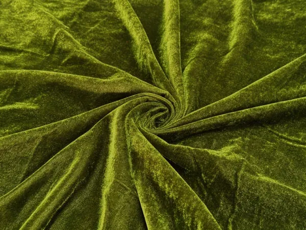 Mehndi_Green_Plain_Viscose_Micro_Velvet_Fabric_(Price_Per_Meter)