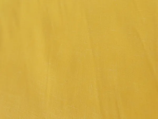 Yellow_Plain_Cotton_Linen_Fabric_(Price_Per_Meter)
