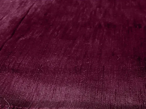 Wine_Plain_Bangalore_Raw_Silk_Fabric_(Price_Per_Meter)