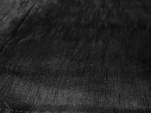 Black_Plain_Bangalore_Raw_Silk_Fabric_(Price_Per_Meter)