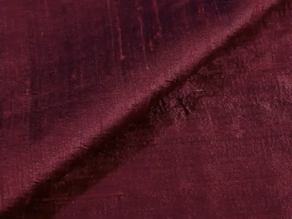Dark_Maroon_Plain_Bangalore_Raw_Silk_Fabric_(Price_Per_Meter)