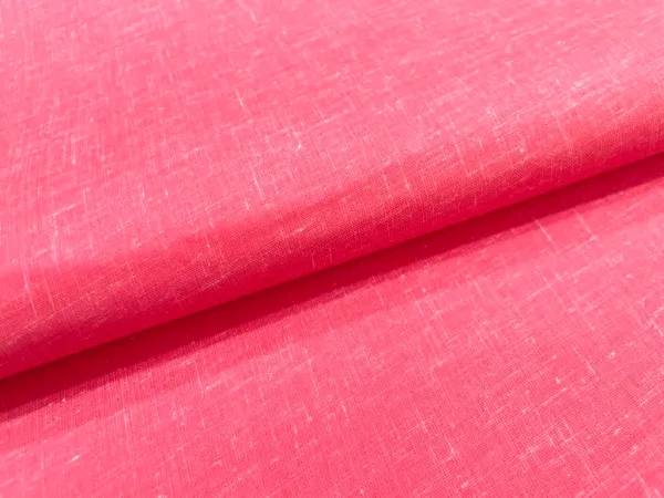Rose_Pink_Plain_Cotton_Linen_Fabric_(Price_Per_Meter)