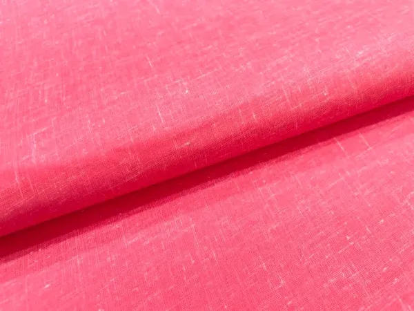 Rose_Pink_Plain_Cotton_Linen_Fabric_(Price_Per_Meter)