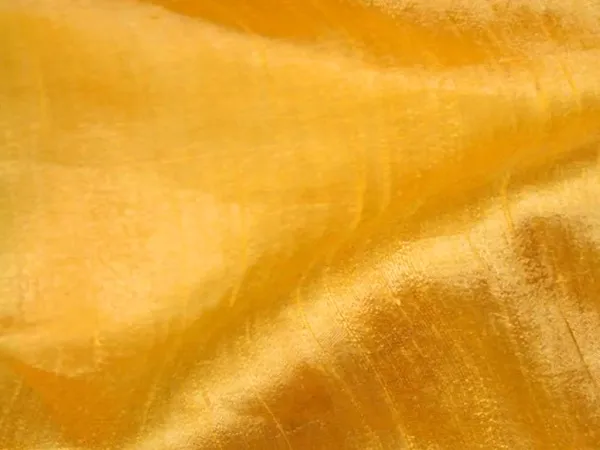 Orange_Yellow_Plain_Bangalore_Raw_Silk_Fabric_(Price_Per_Meter)