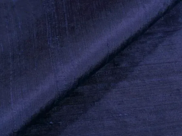 Deep_Blue_Plain_Bangalore_Raw_Silk_Fabric_(Price_Per_Meter)