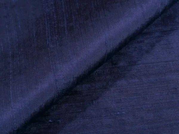 Deep_Blue_Plain_Bangalore_Raw_Silk_Fabric_(Price_Per_Meter)