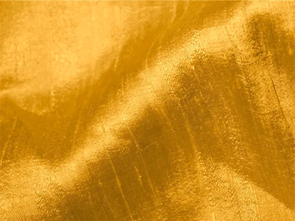 Honey_Golden_Plain_Bangalore_Raw_Silk_Fabric_(Price_Per_Meter)