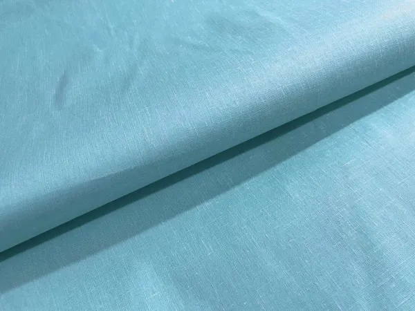 Sky_Blue_Plain_Cotton_Linen_Fabric_(Price_Per_Meter)
