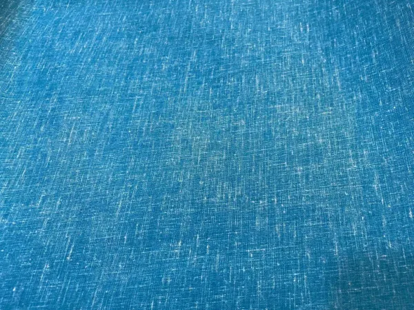 Peacock_Blue_Plain_Cotton_Linen_Fabric_(Price_Per_Meter)