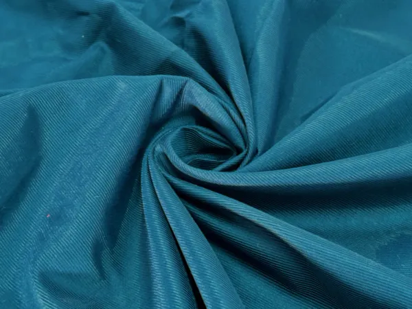 Peacock_Blue_Plain_Roman_Silk_Fabric_(Price_Per_Meter)