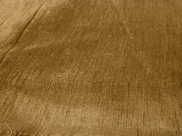 Golden_Plain_Bangalore_Raw_Silk_Fabric_(Price_Per_Meter)