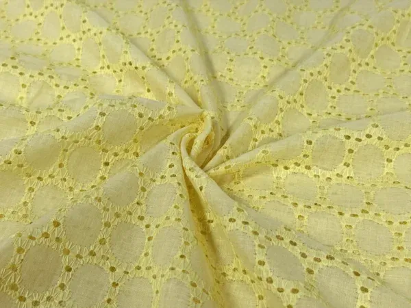 Light_Yellow_Embroidered_Hakoba_Cotton_Fabric_(Price_Per_Meter)