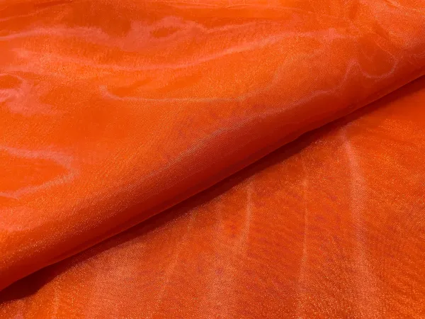 Orange_Plain_Organza_Fabric_(Price_Per_Meter)