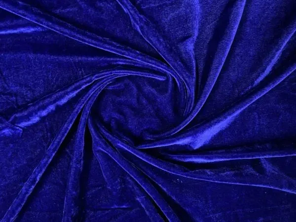 Royal_Blue_Plain_Micro_Velvet_Fabric_(Price_Per_Meter)