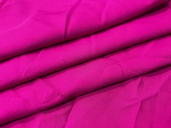 Rani_Pink_Plain_American_Crepe_Fabric_(Price_Per_Meter)