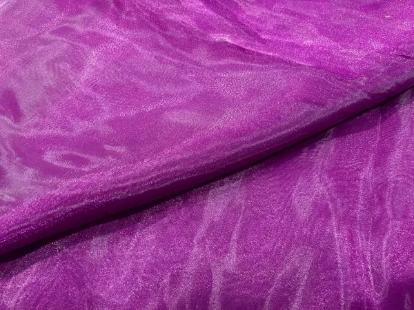 Wine_Plain_Organza_Fabric_(Price_Per_Meter)
