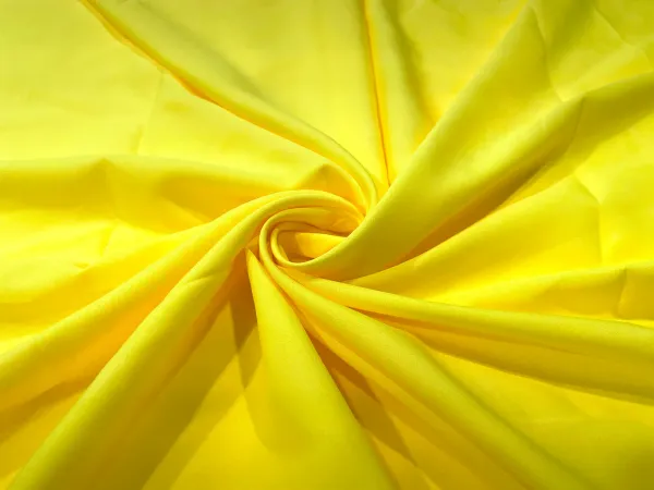 Yellow_Plain_American_Crepe_Fabric_(Price_Per_Meter)