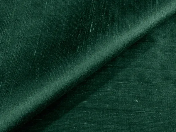 Bottle_Green_Plain_Bangalore_Raw_Silk_Fabric_(Price_Per_Meter)