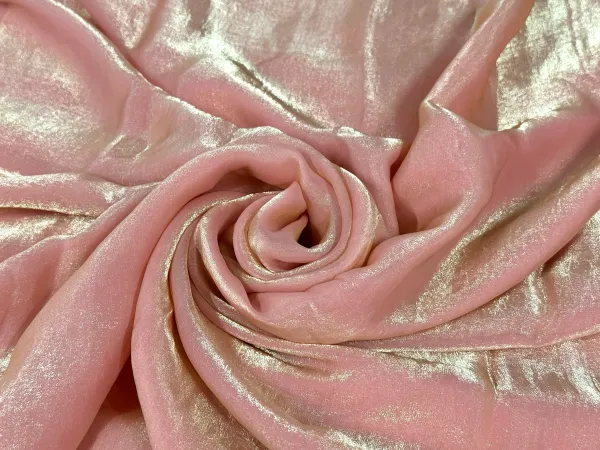 Peach_Orange_Two_Tone_Plain_Soft_Fendi_Silk_Fabric_(Price_Per_Meter)