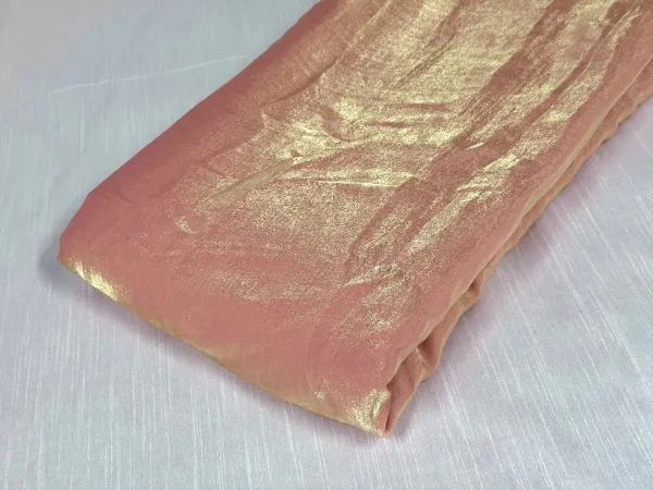 Peach_Orange_Two_Tone_Plain_Soft_Fendi_Silk_Fabric_(Price_Per_Meter)