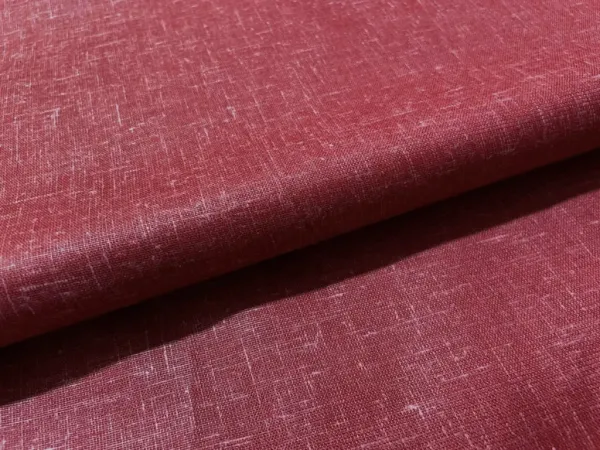 Maroon_Plain_Cotton_Linen_Fabric_(Price_Per_Meter)