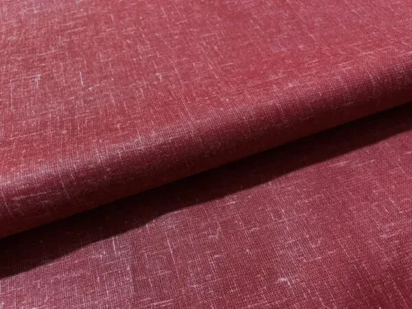 Maroon_Plain_Cotton_Linen_Fabric_(Price_Per_Meter)