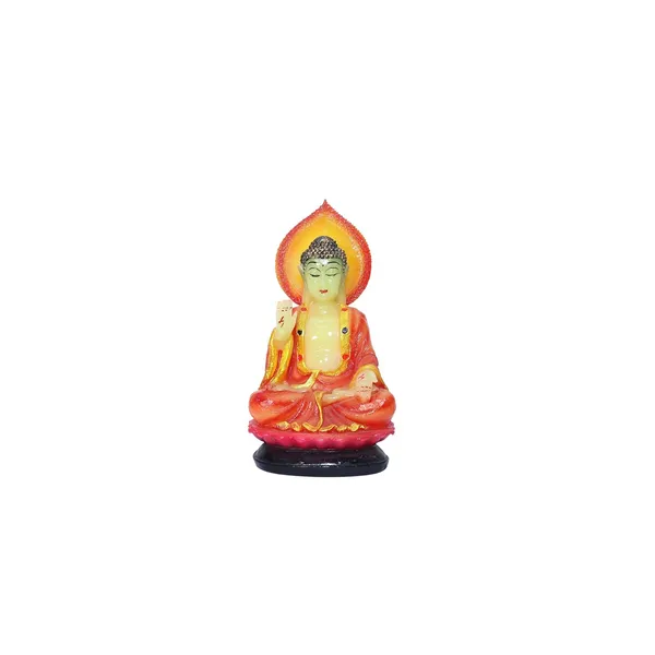 Resin_Glossy_Religious_Buddha_Statue_For_Home_Decor