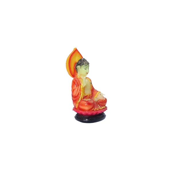 Resin_Glossy_Religious_Buddha_Statue_For_Home_Decor