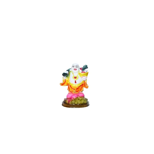 Resin_Glossy_Religious_Buddha_Statue_For_Home_Decor