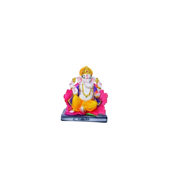 Resin_Glossy_Religious_Ganesha_Statue_For_Home_Decor