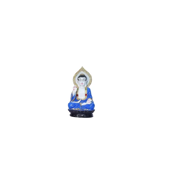 Blue_Ceramic_Glossy_Religious_Buddha_Statue_For_Home_Decor