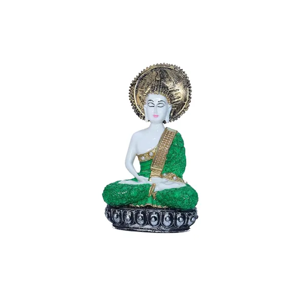 Green_Ceramic_Glossy_Religious_Buddha_Statue_For_Home_Decor
