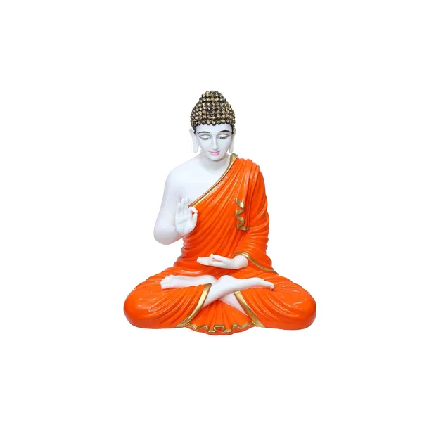 Resin_Glossy_Religious_Buddha_Statue_For_Home_Decor