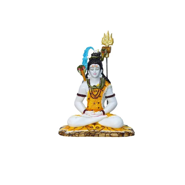 Resin_Glossy_Religious_Shiva_Statue_For_Home_Decor