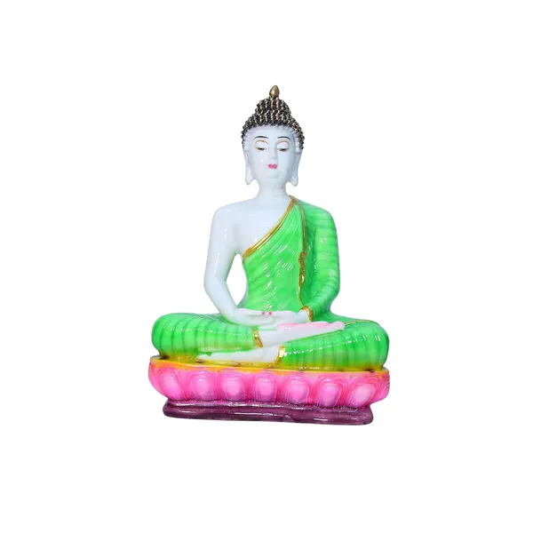Resin_Glossy_Religious_Buddha_Statue_For_Home_Decor