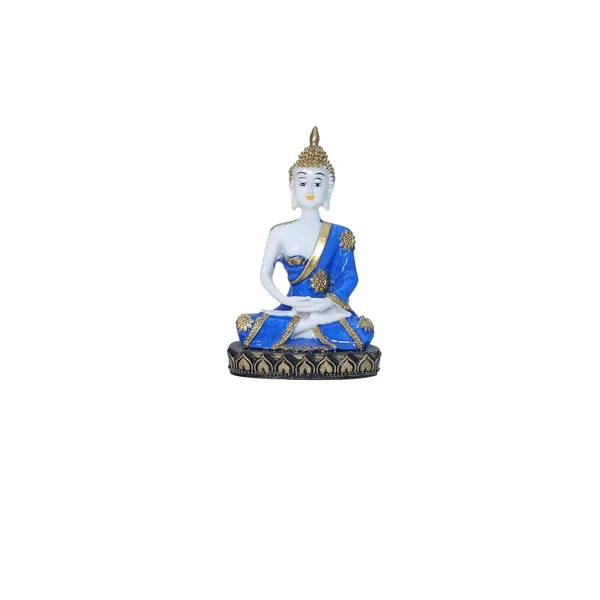 Blue_Ceramic_Glossy_Religious_Buddha_Statue_For_Home_Decor