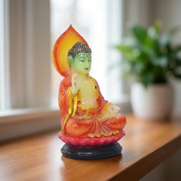 Resin_Glossy_Religious_Buddha_Statue_For_Home_Decor