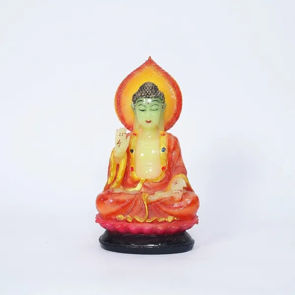 Resin_Glossy_Religious_Buddha_Statue_For_Home_Decor