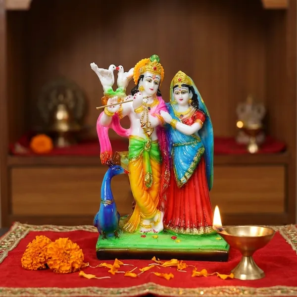 Resin_Glossy_Religious_Krishna_Statue_For_Home_Decor