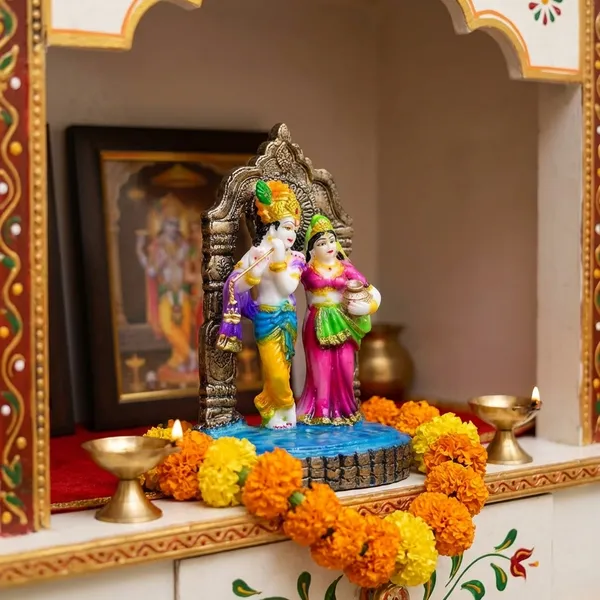 Resin_Glossy_Religious_Krishna_Statue_For_Home_Decor