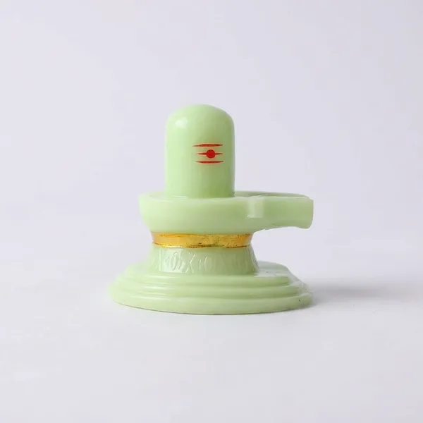 Green_Resin_Glossy_Religious_Shiva_Statue_For_Home_Decor
